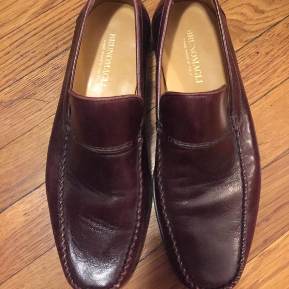 Bruno Magli Loafers - Picture 1 of 3
